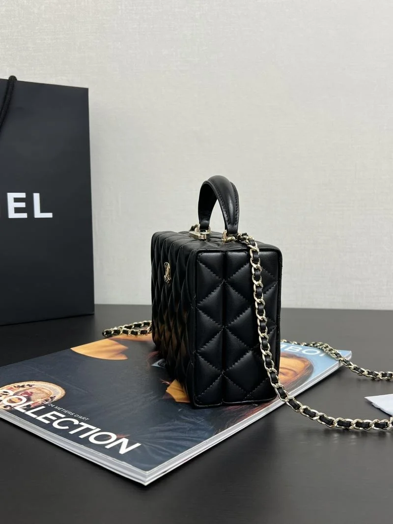 Breathable Chanel Top Handle Bags 54430