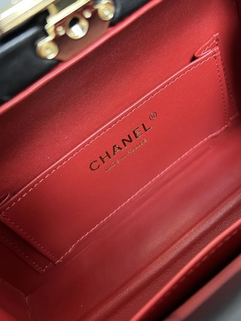 Breathable Chanel Top Handle Bags 54430