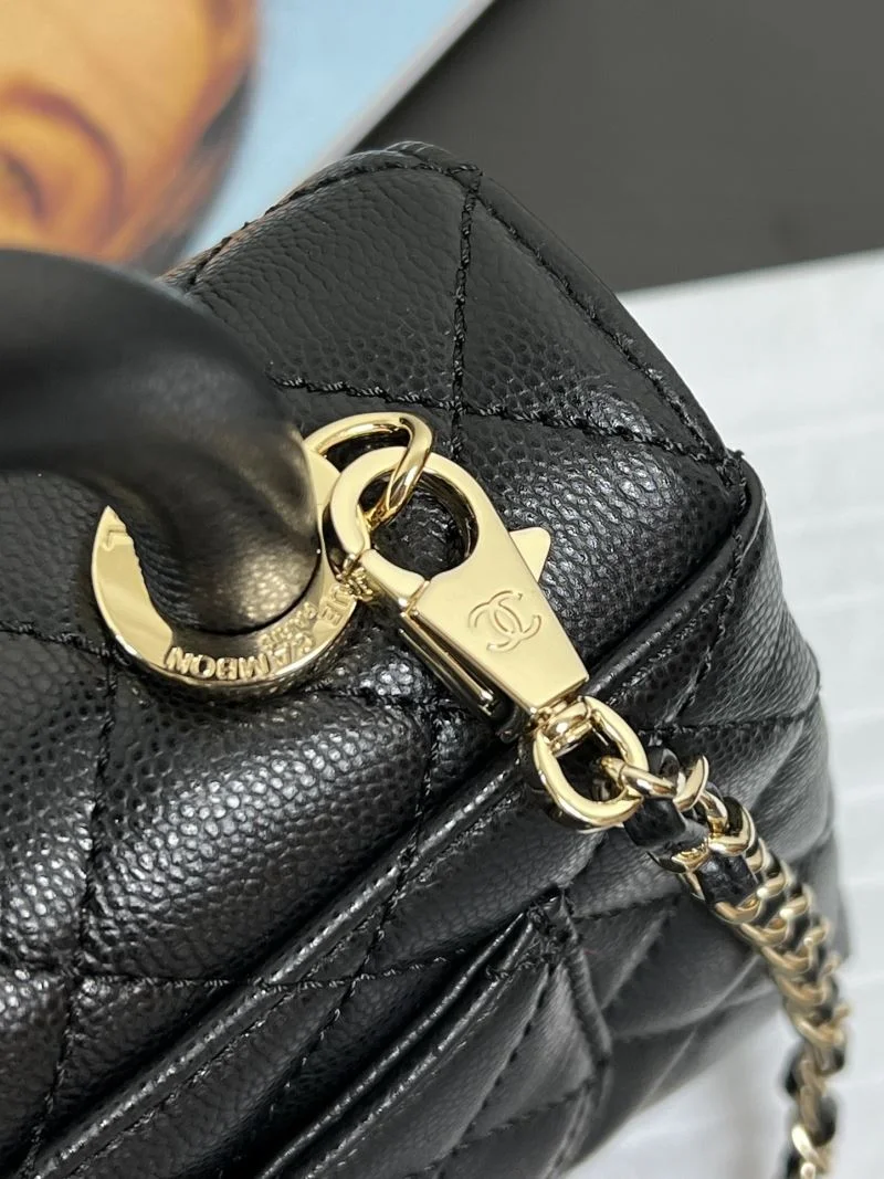 Chanel Top Handle Bags Functional 54426