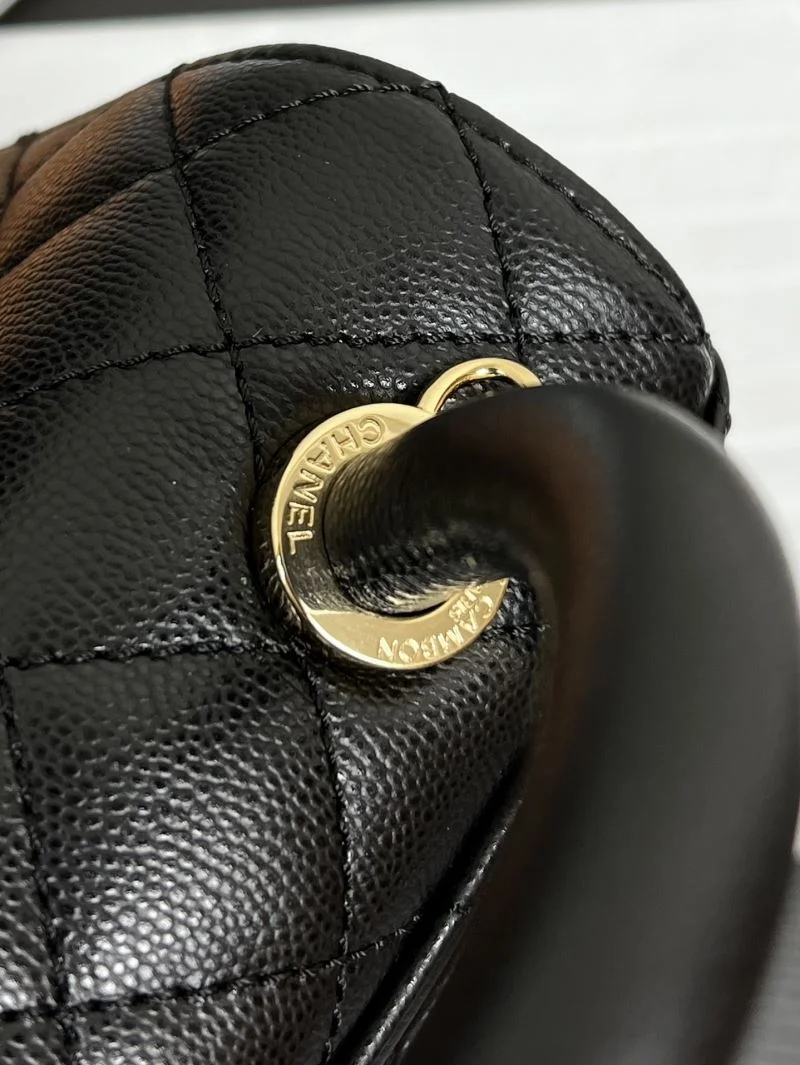 Chanel Top Handle Bags Functional 54426