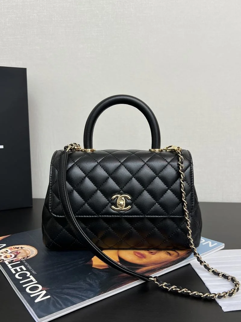 AllSeason Chanel Top Handle Bags 54424