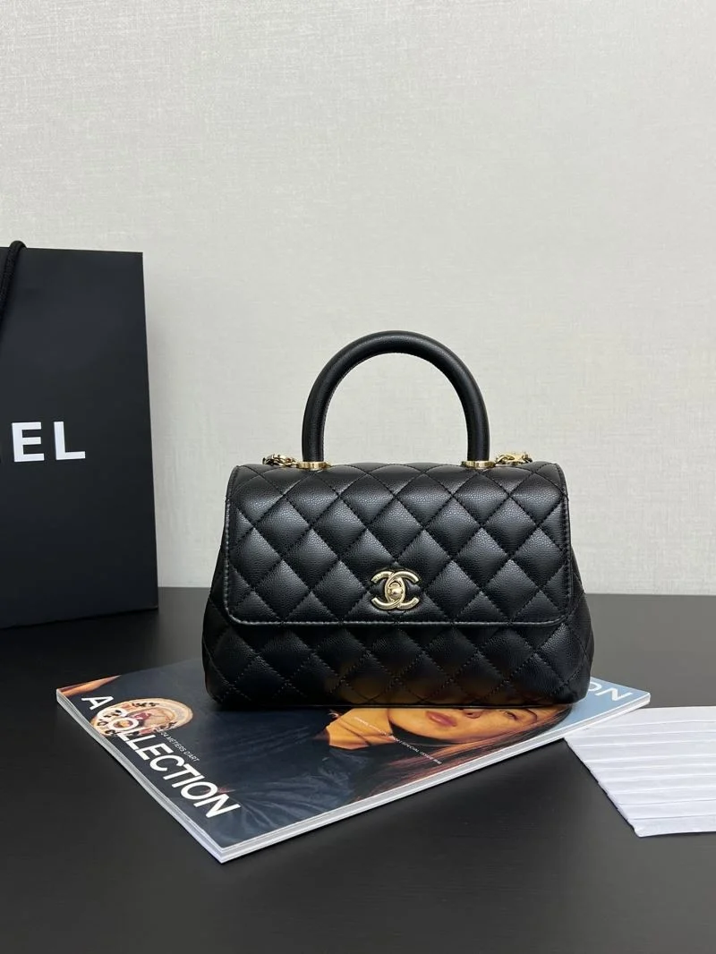 AllSeason Chanel Top Handle Bags 54424