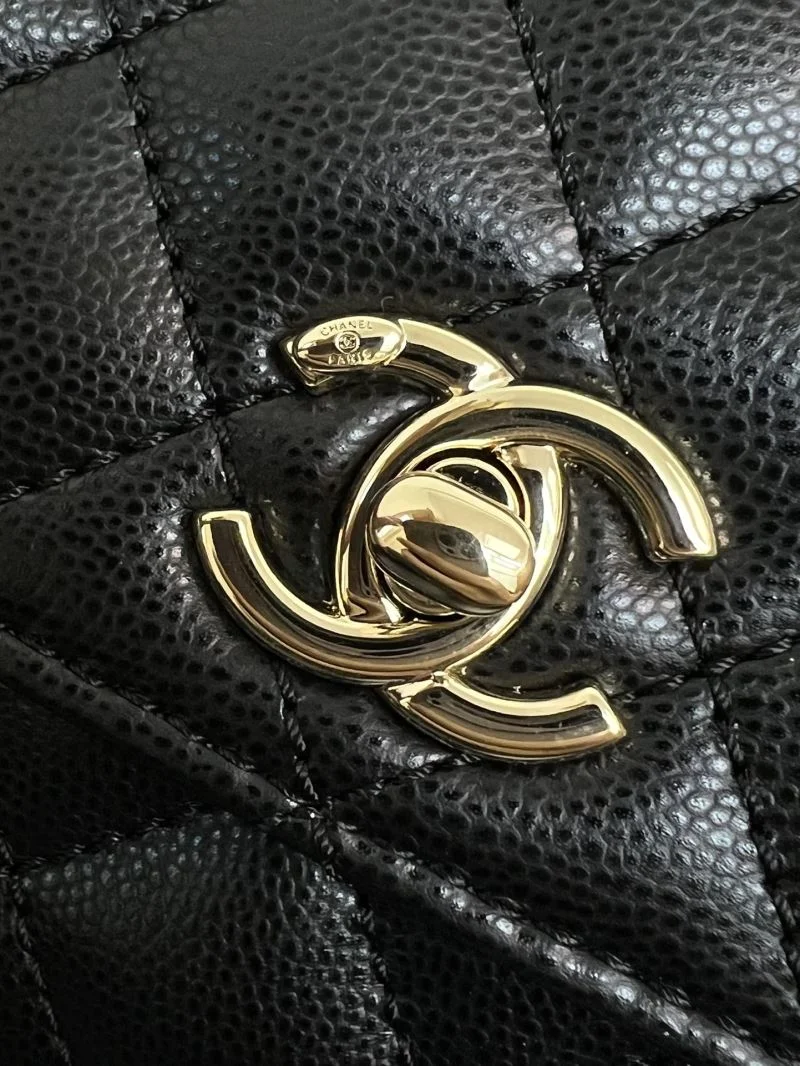 AllSeason Chanel Top Handle Bags 54424