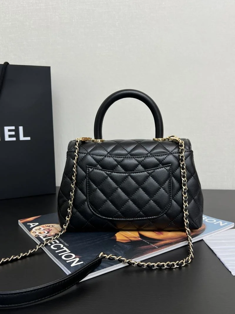 AllSeason Chanel Top Handle Bags 54424