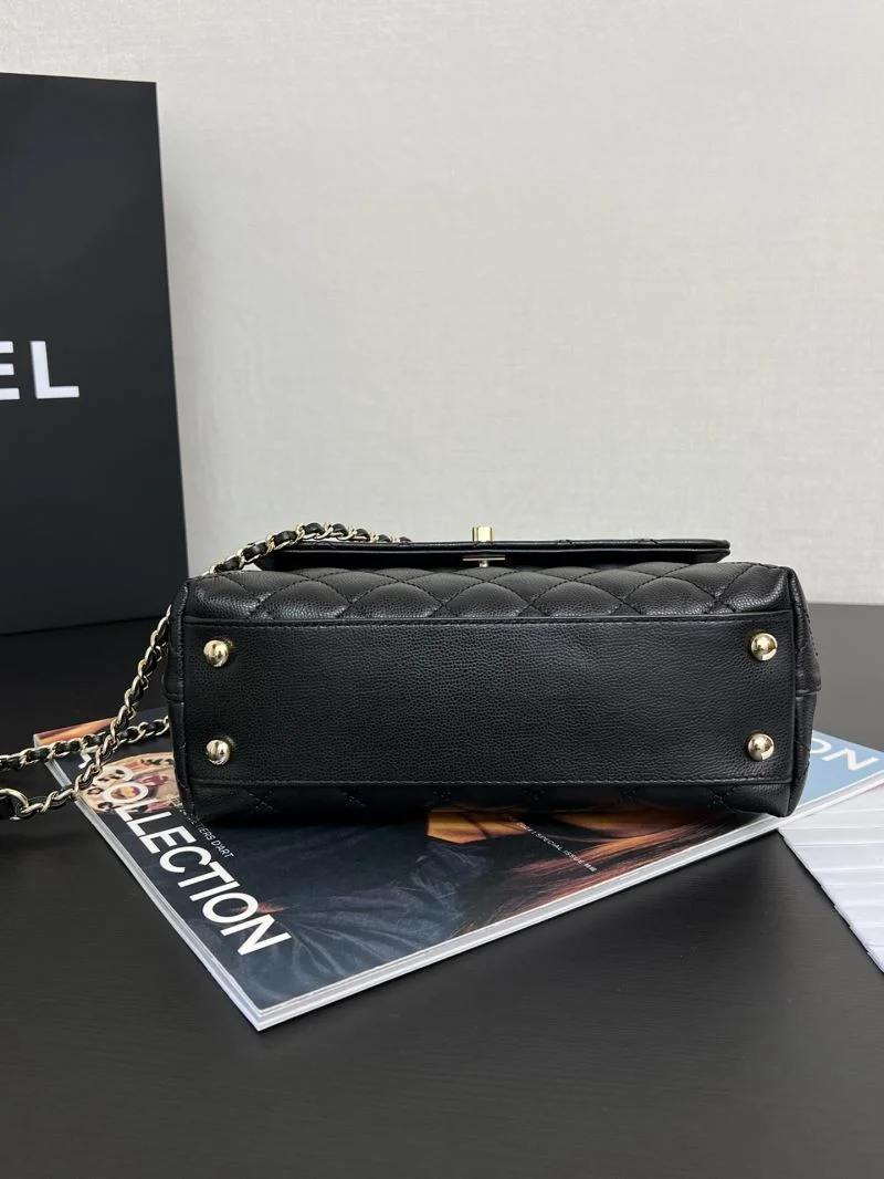 AllSeason Chanel Top Handle Bags 54424