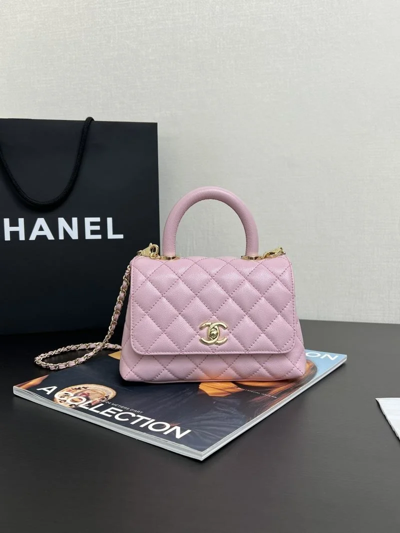 Chanel Top Handle Bags EyeCatching 54474