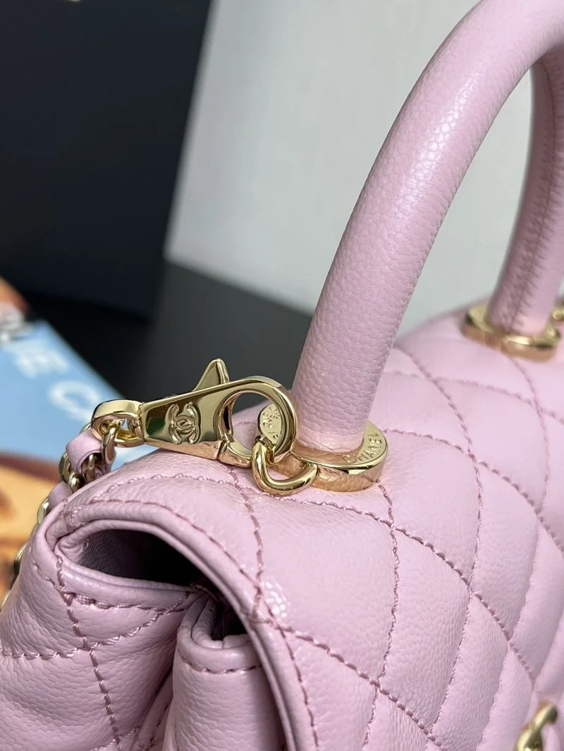 Chanel Top Handle Bags EyeCatching 54474