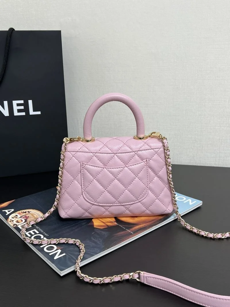 Chanel Top Handle Bags EyeCatching 54474
