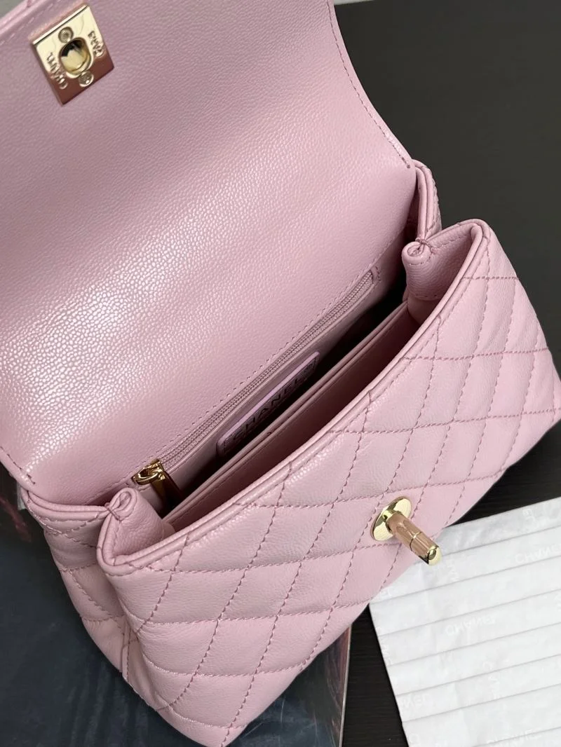 Chanel Top Handle Bags EyeCatching 54474