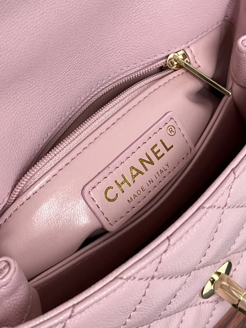Chanel Top Handle Bags EyeCatching 54474