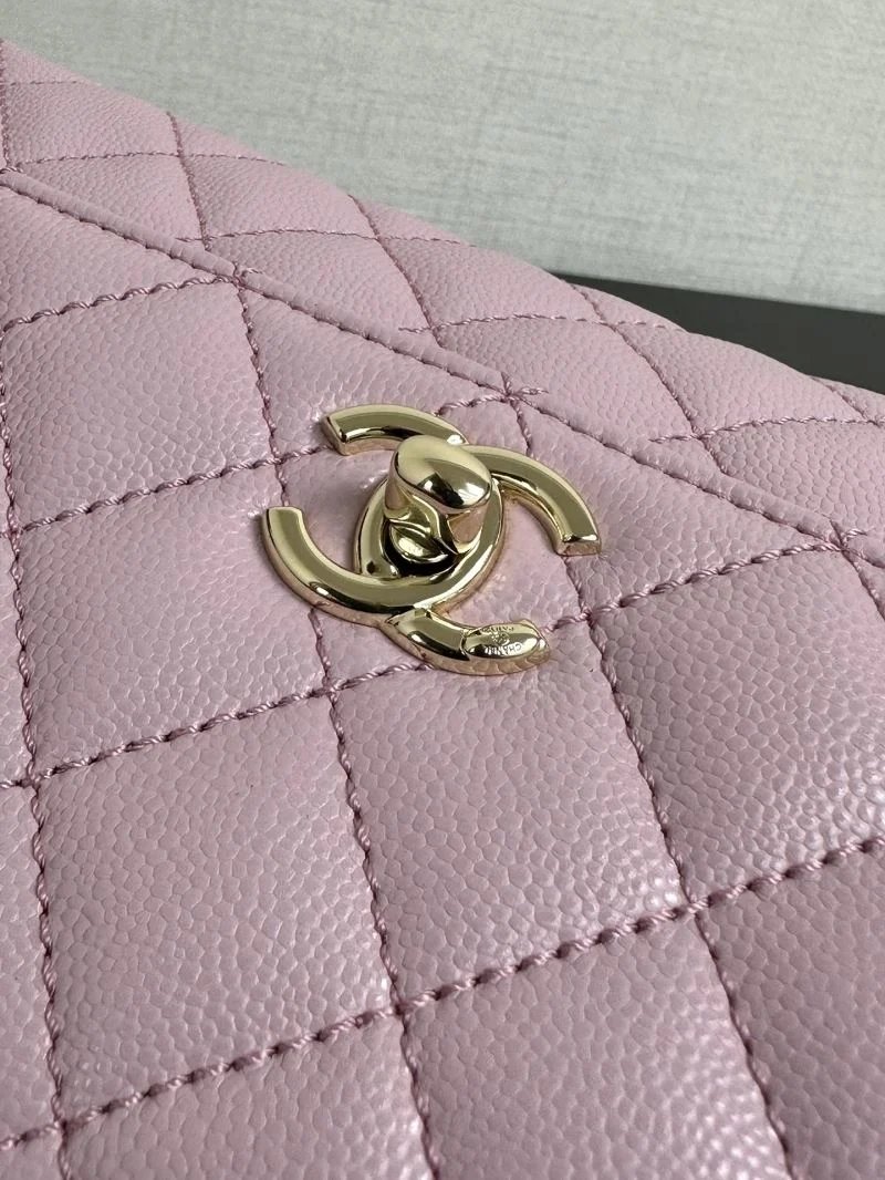 Tailored Chanel Top Handle Bags 54422