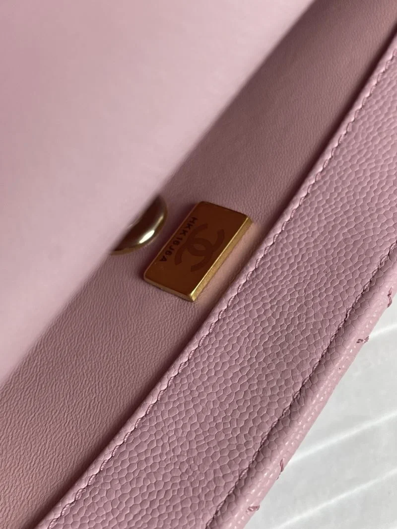 Tailored Chanel Top Handle Bags 54422