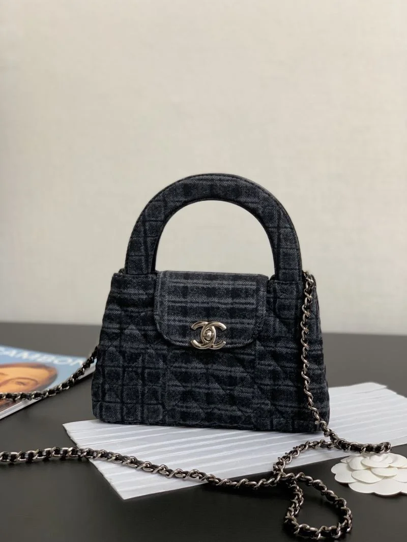 Chanel Top Handle Bags TimelessDesign 54428