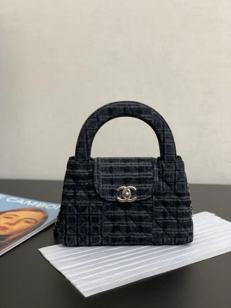 Chanel Top Handle Bags TimelessDesign 54428