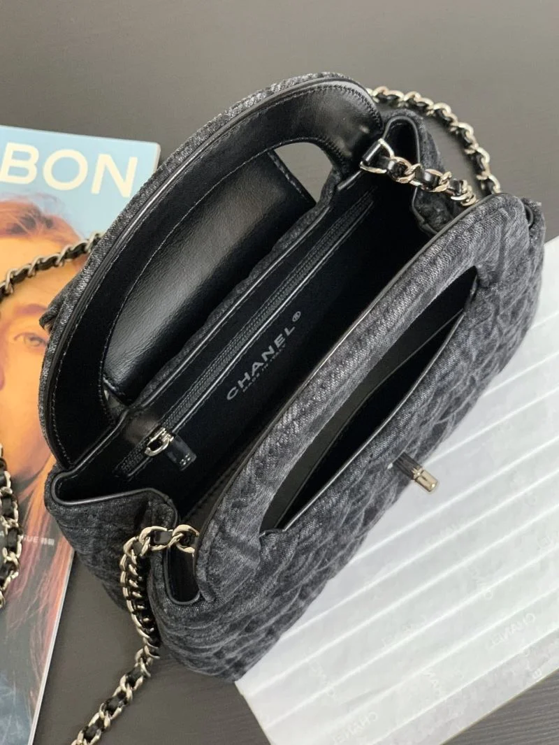 Chanel Top Handle Bags TimelessDesign 54428