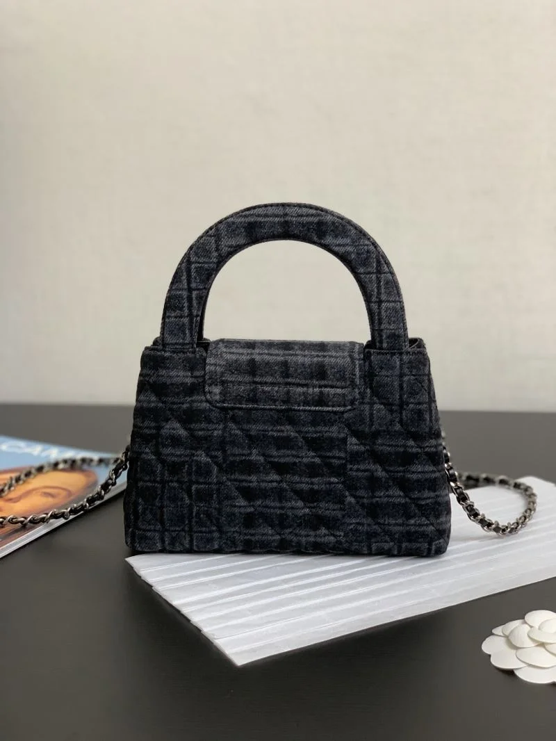 Chanel Top Handle Bags TimelessDesign 54428