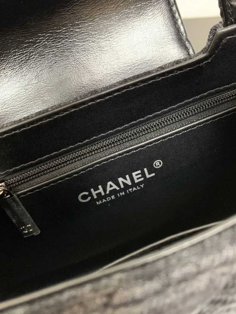 Chanel Top Handle Bags TimelessDesign 54428