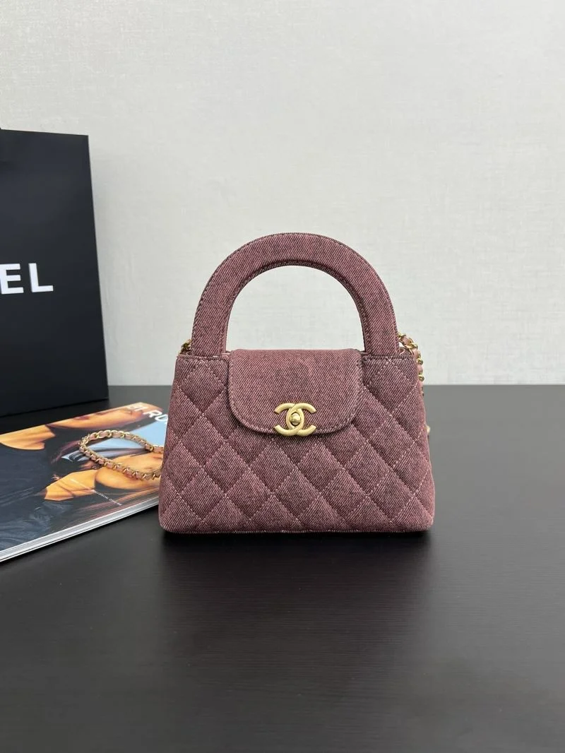 Chanel Top Handle Bags ComfortFit 54421