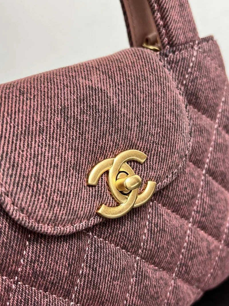 Chanel Top Handle Bags ComfortFit 54421