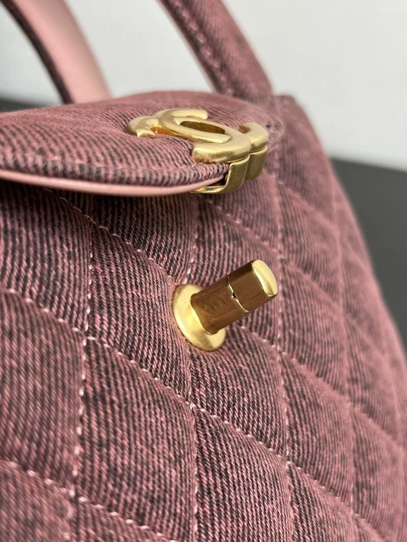 Chanel Top Handle Bags ComfortFit 54421