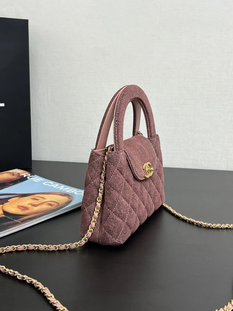 Chanel Top Handle Bags ComfortFit 54421