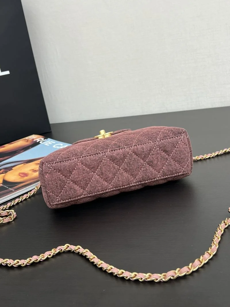 Chanel Top Handle Bags ComfortFit 54421