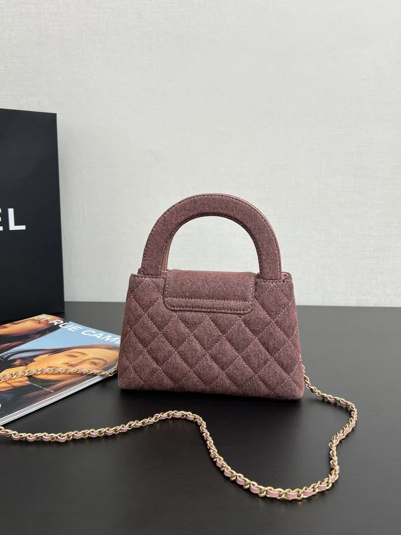 Chanel Top Handle Bags ComfortFit 54421