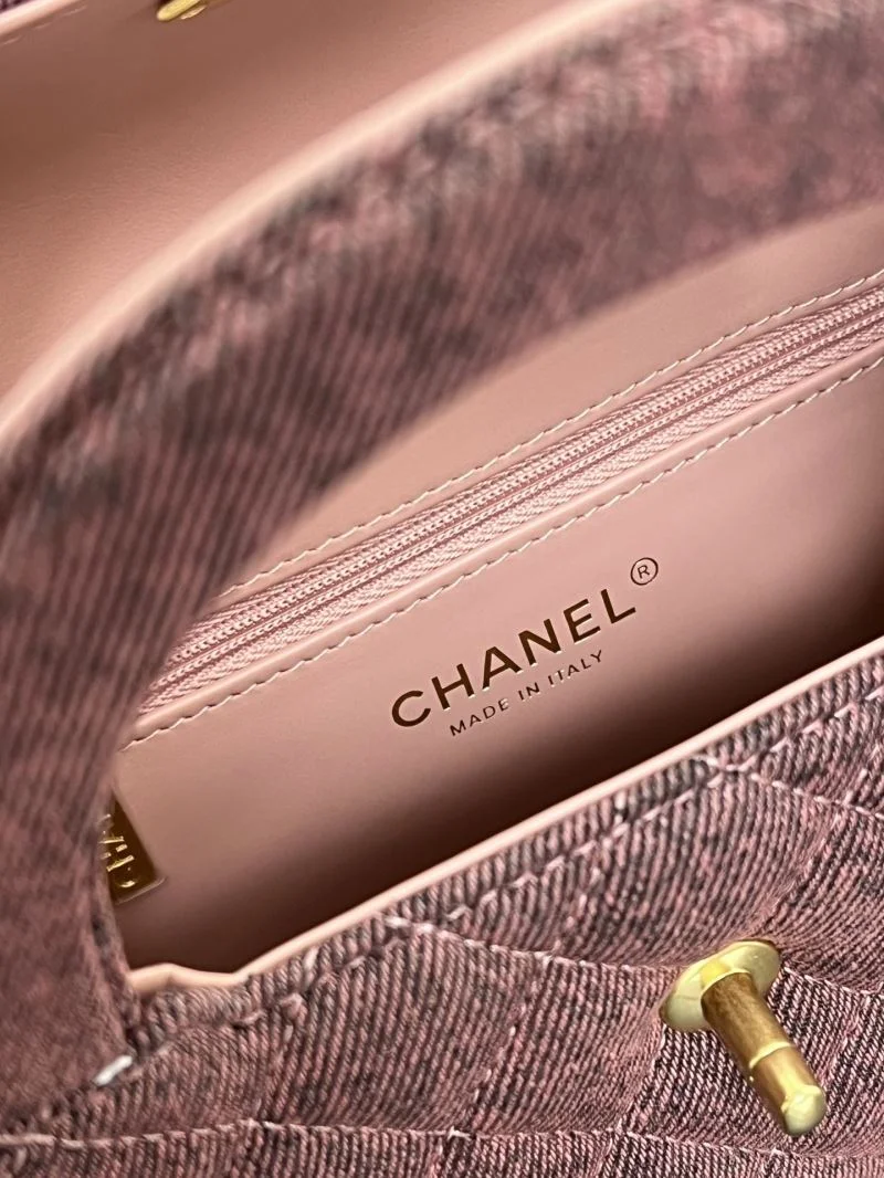 Chanel Top Handle Bags ComfortFit 54421