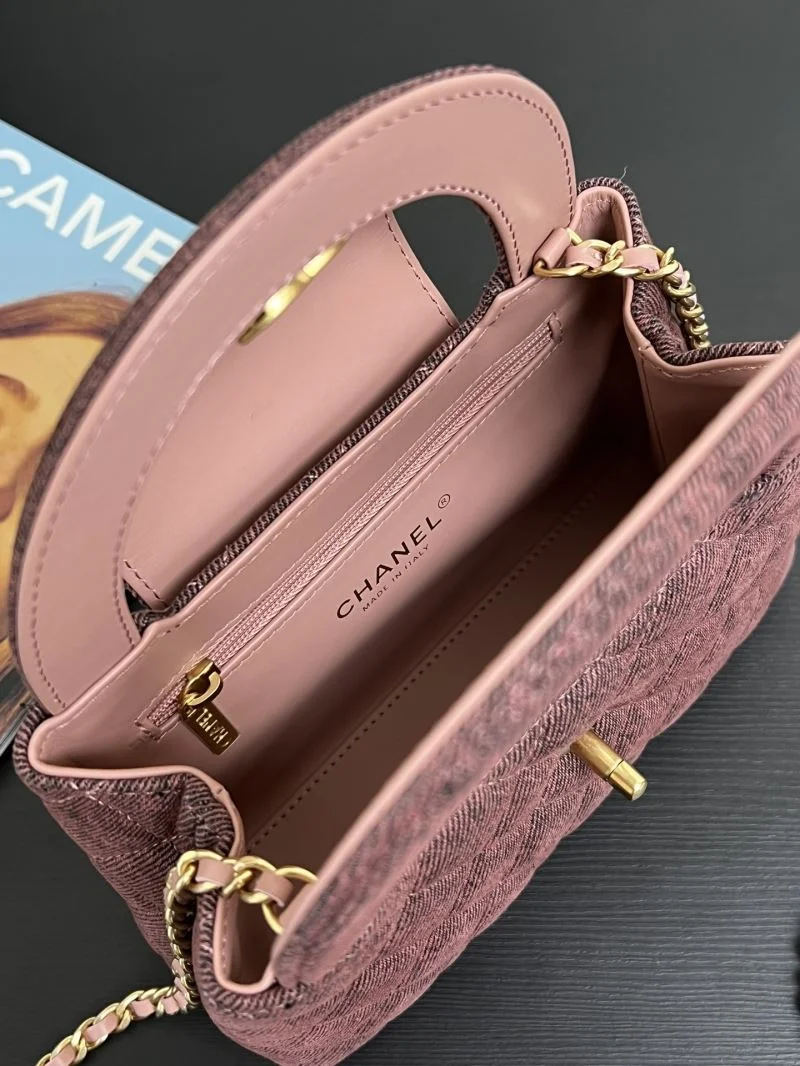 Chanel Top Handle Bags ComfortFit 54421