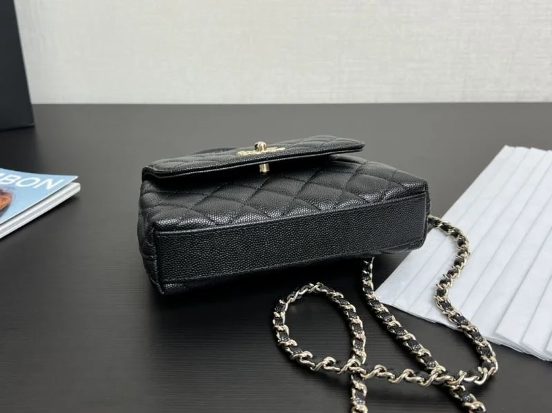 Chanel Top Handle Bags Stylish 54419