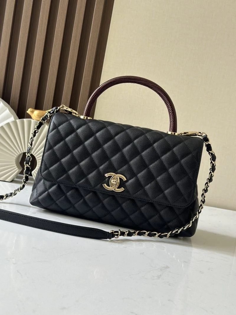 Chanel Top Handle Bags HighQuality 54418