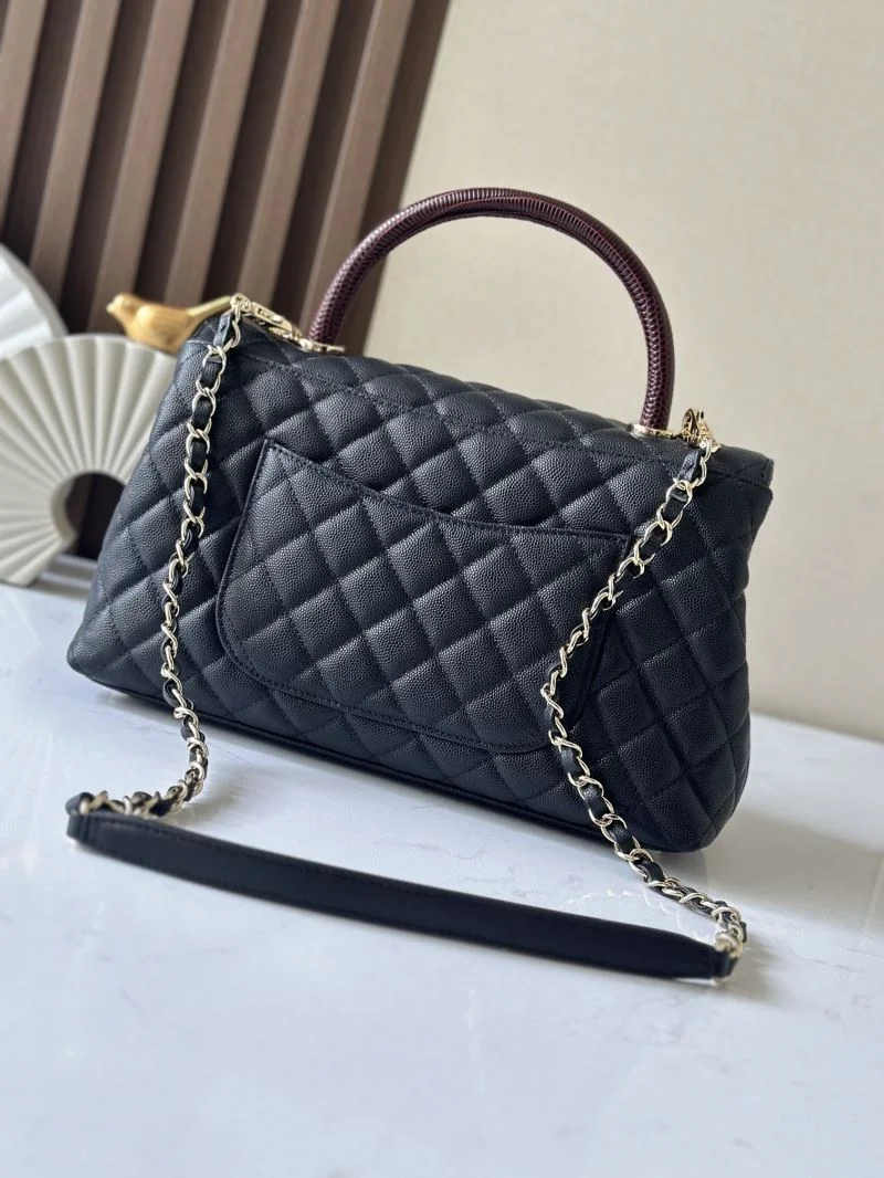 Chanel Top Handle Bags HighQuality 54418