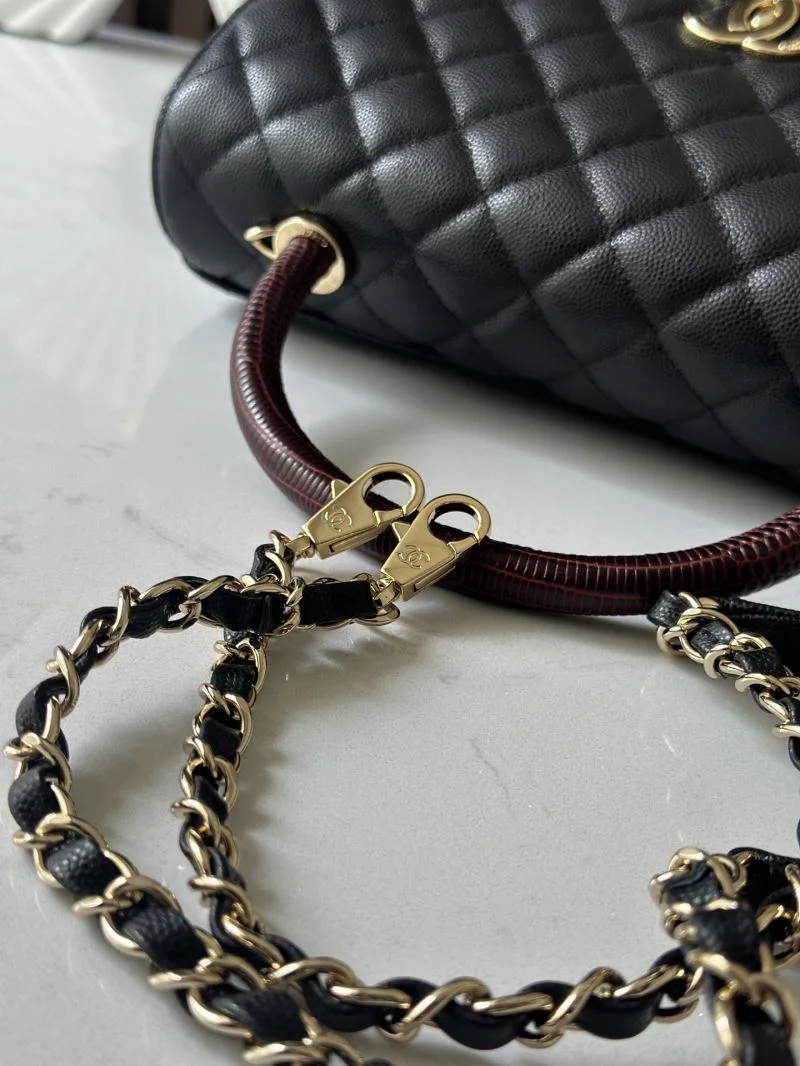 Chanel Top Handle Bags HighQuality 54418