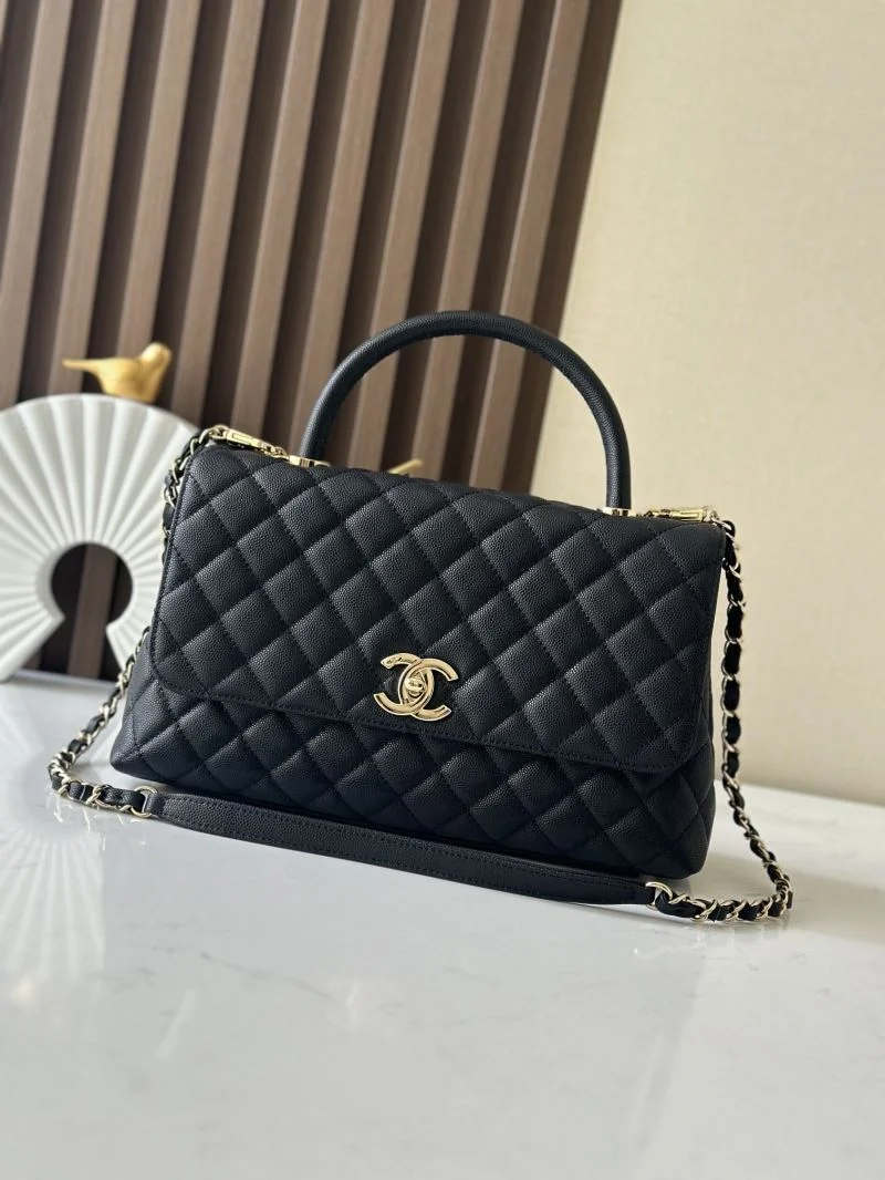 Fashionable Chanel Top Handle Bags 54415