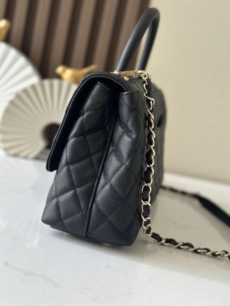 Fashionable Chanel Top Handle Bags 54415