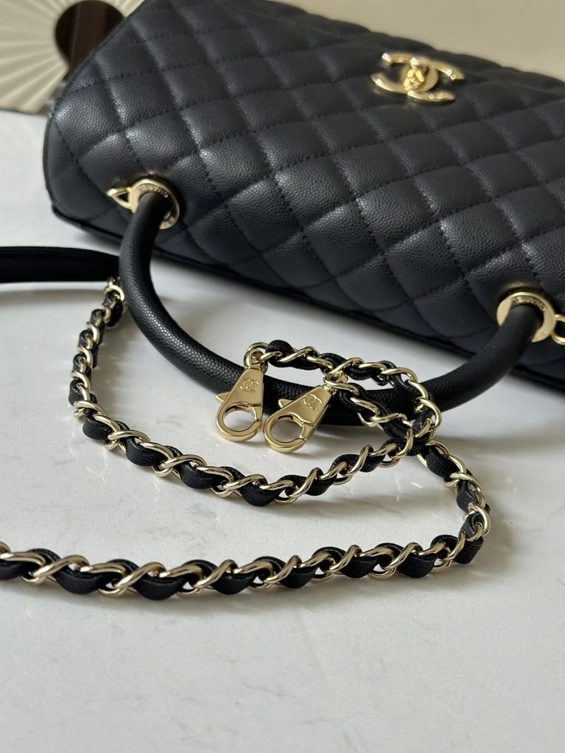 Fashionable Chanel Top Handle Bags 54415