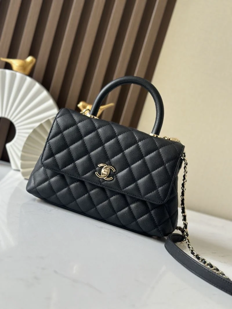 Attractive Chanel Top Handle Bags 54414