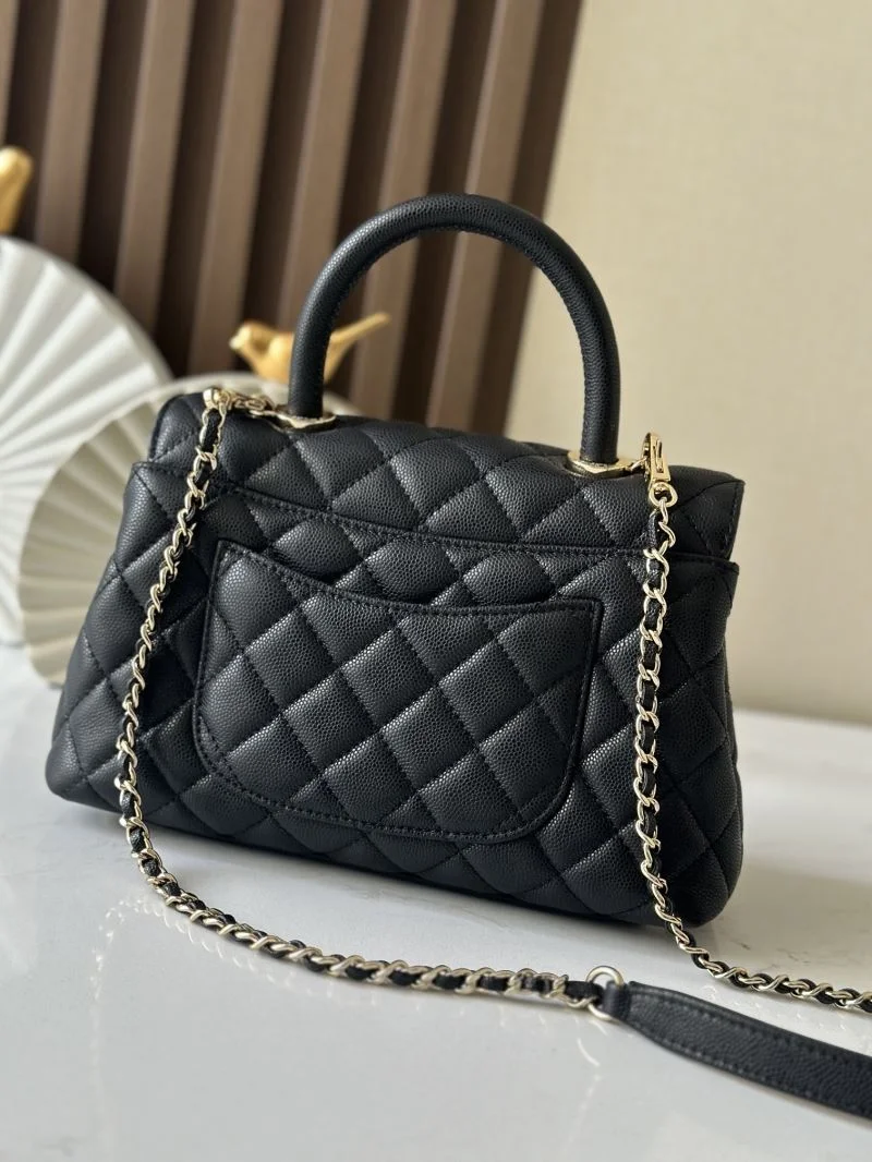 Attractive Chanel Top Handle Bags 54414