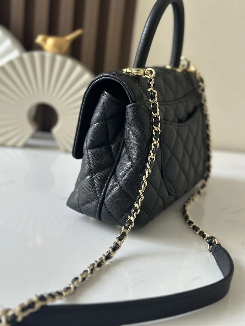 Attractive Chanel Top Handle Bags 54414