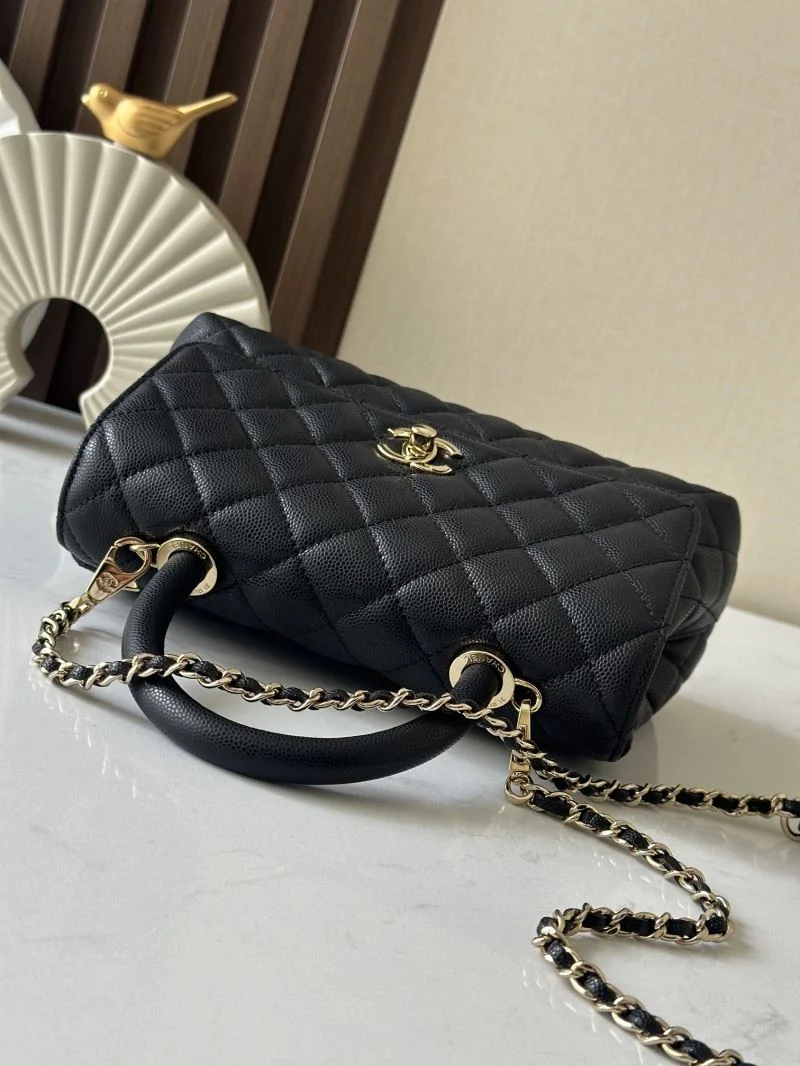 Attractive Chanel Top Handle Bags 54414