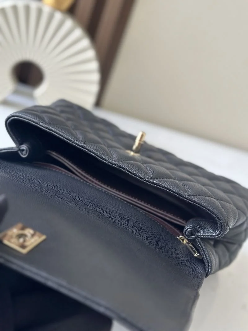 Attractive Chanel Top Handle Bags 54414