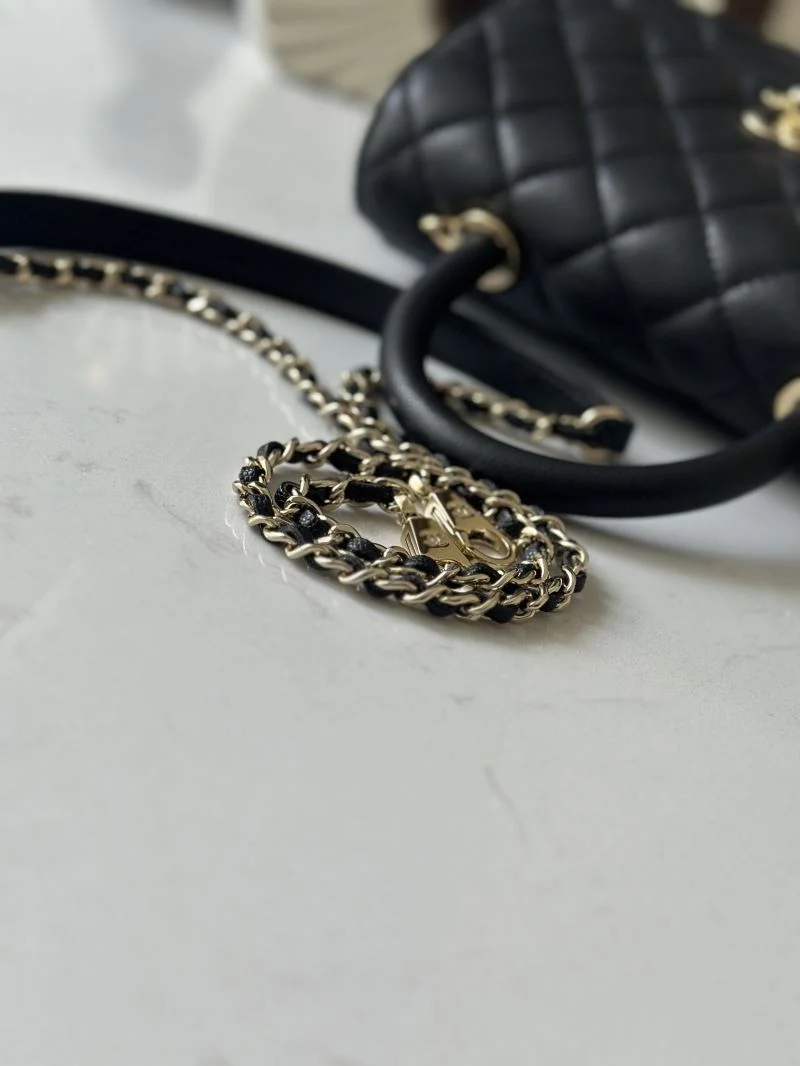 Attractive Chanel Top Handle Bags 54414