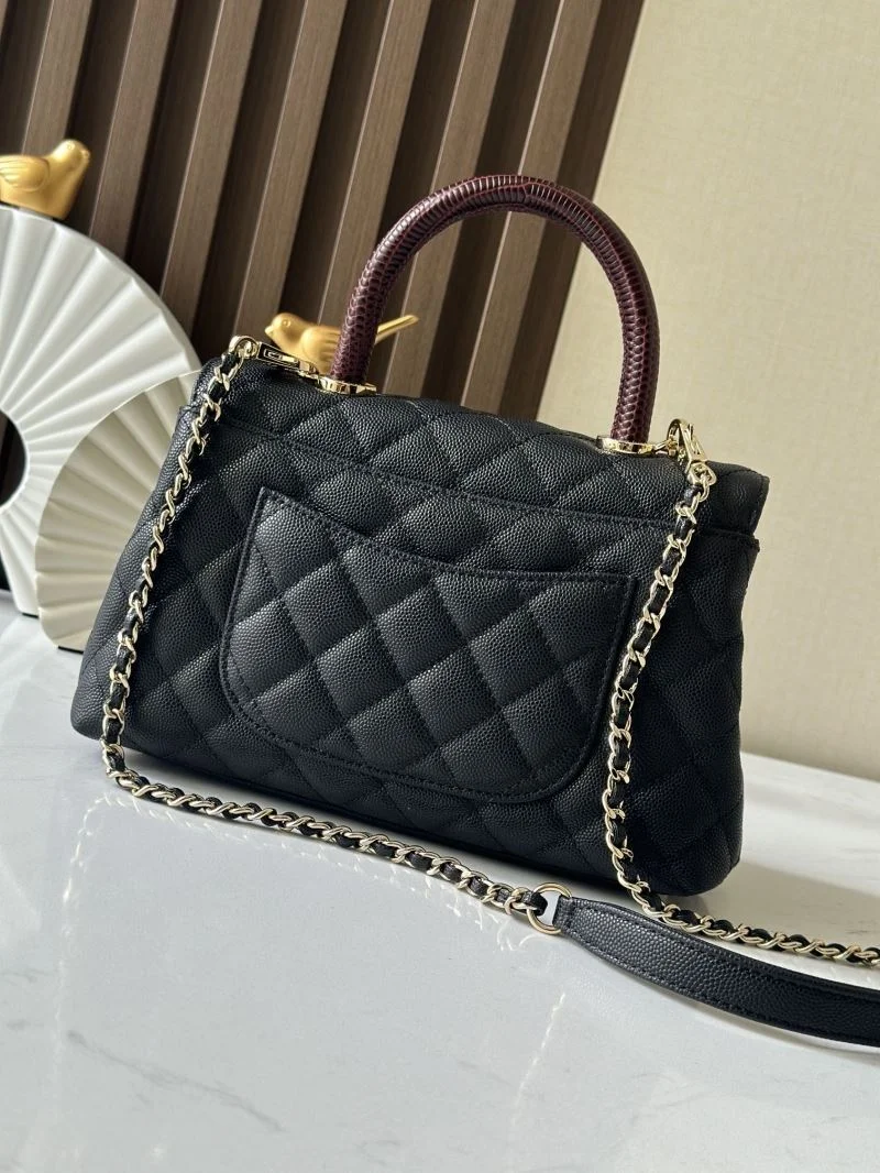 Elegant Chanel Top Handle Bags 54413