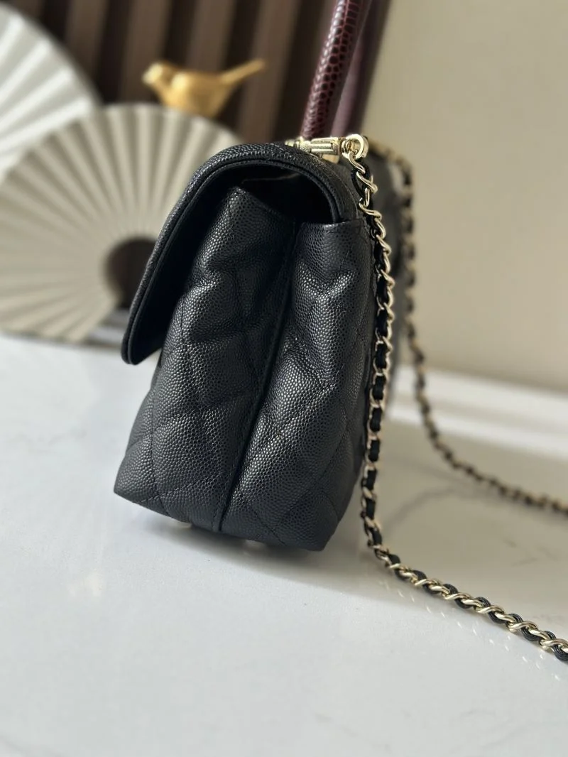 Elegant Chanel Top Handle Bags 54413
