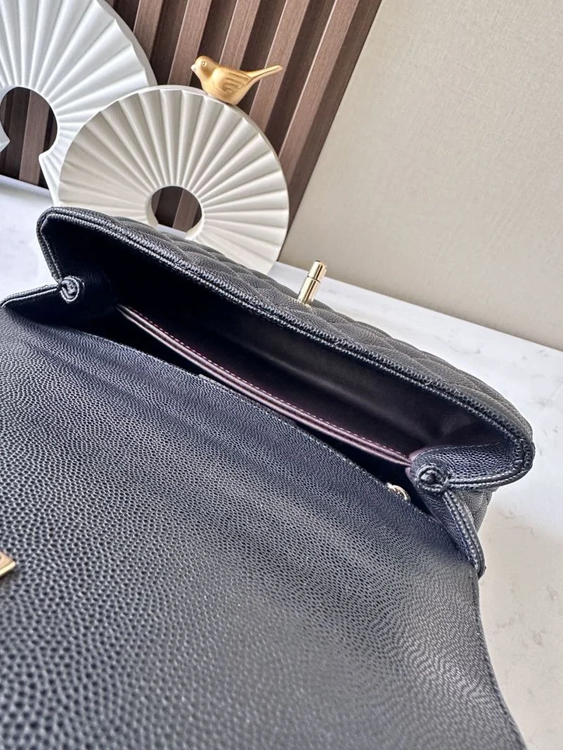 Elegant Chanel Top Handle Bags 54413
