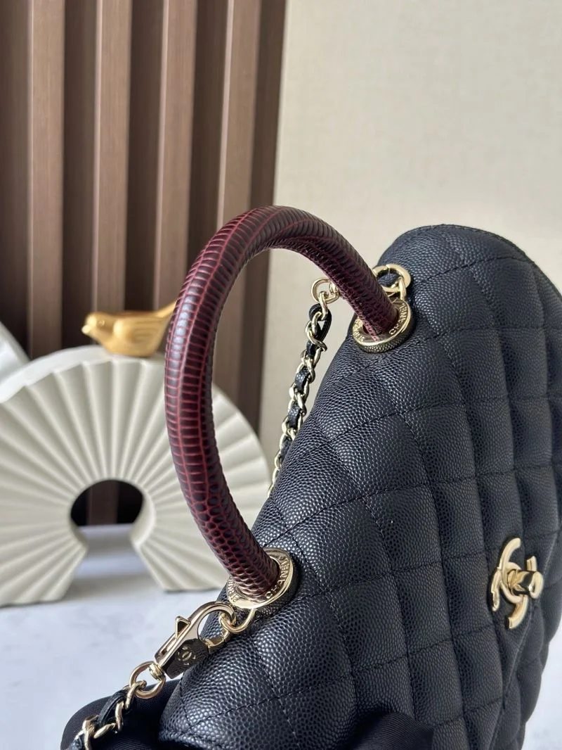 Elegant Chanel Top Handle Bags 54413