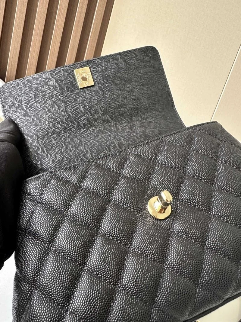 Elegant Chanel Top Handle Bags 54413
