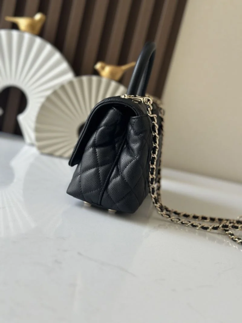 Elegant Chanel Top Handle Bags 54461