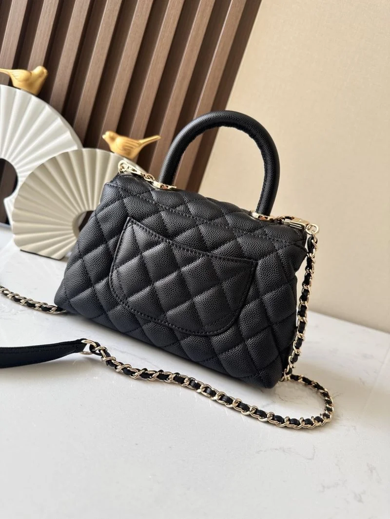 Elegant Chanel Top Handle Bags 54461