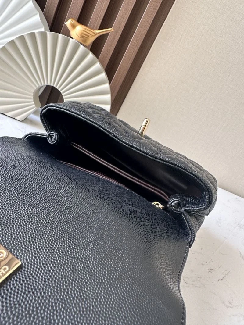 Elegant Chanel Top Handle Bags 54461